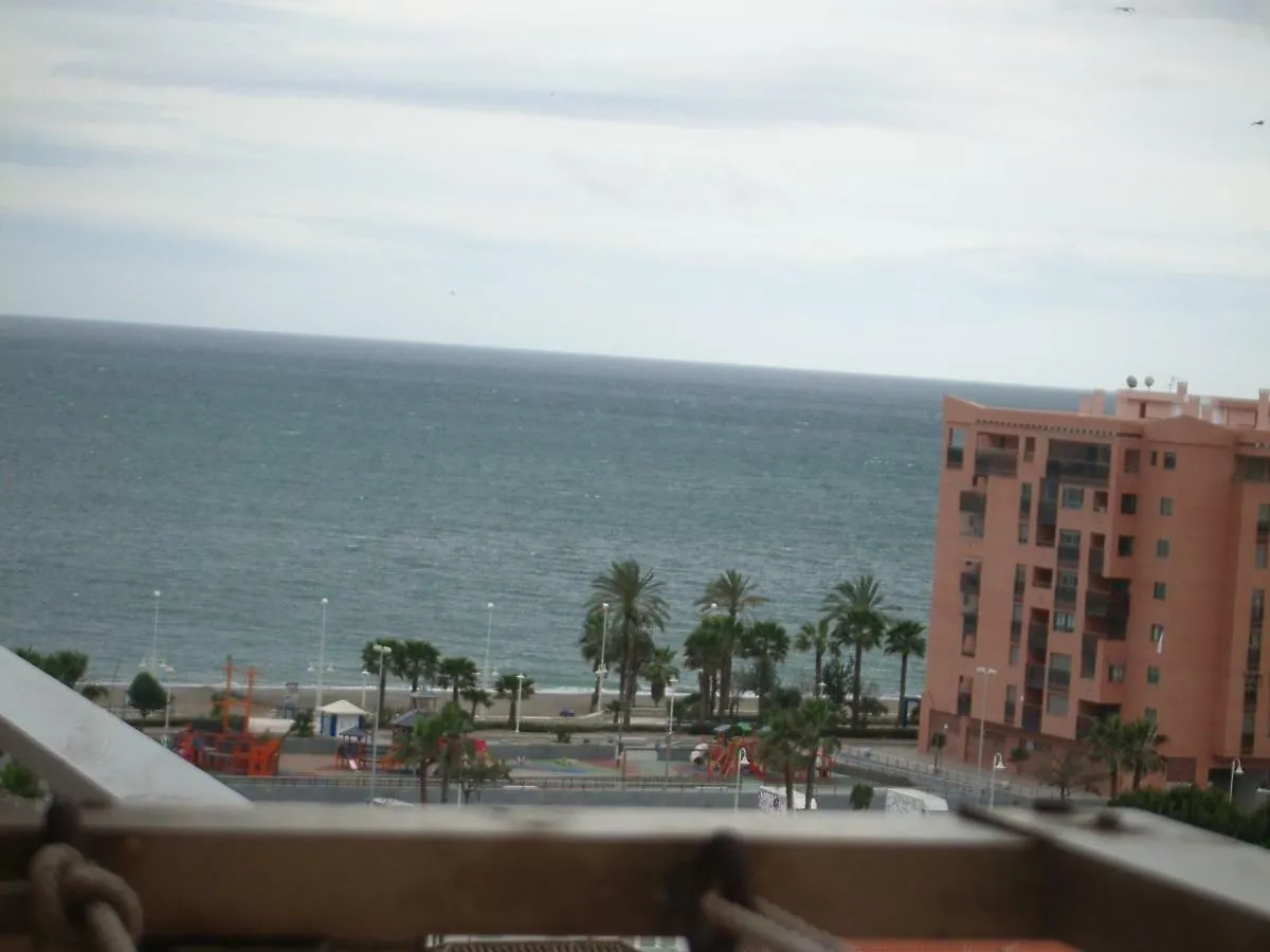 Paseo Maritimo De Poniente Apartment Malaga