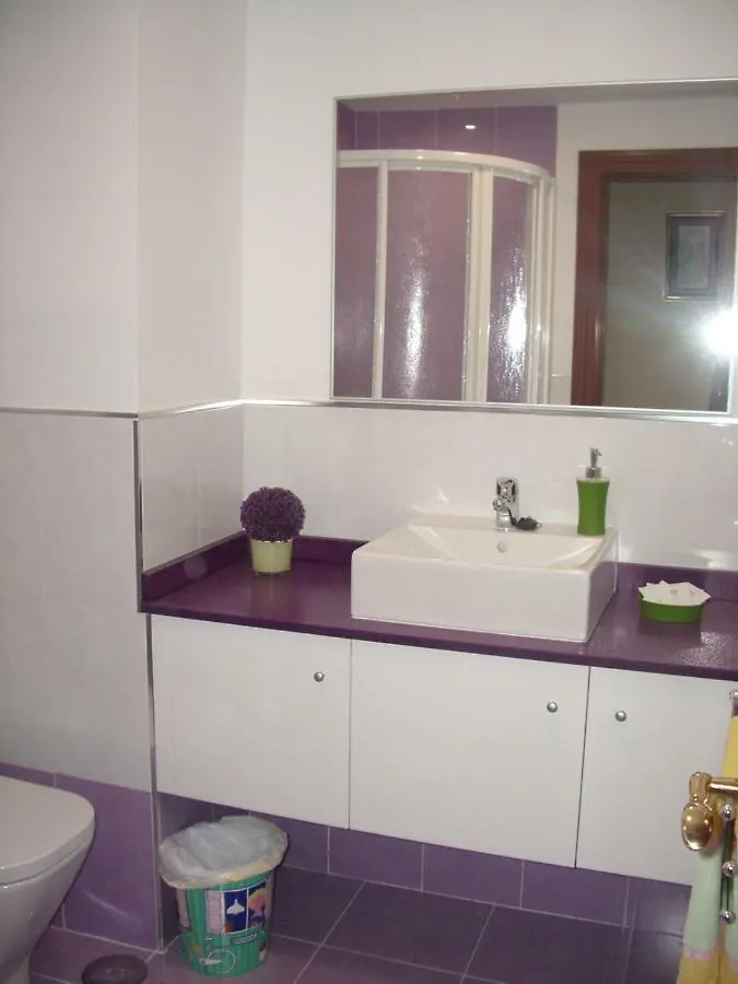 Paseo Maritimo De Poniente Apartment Malaga