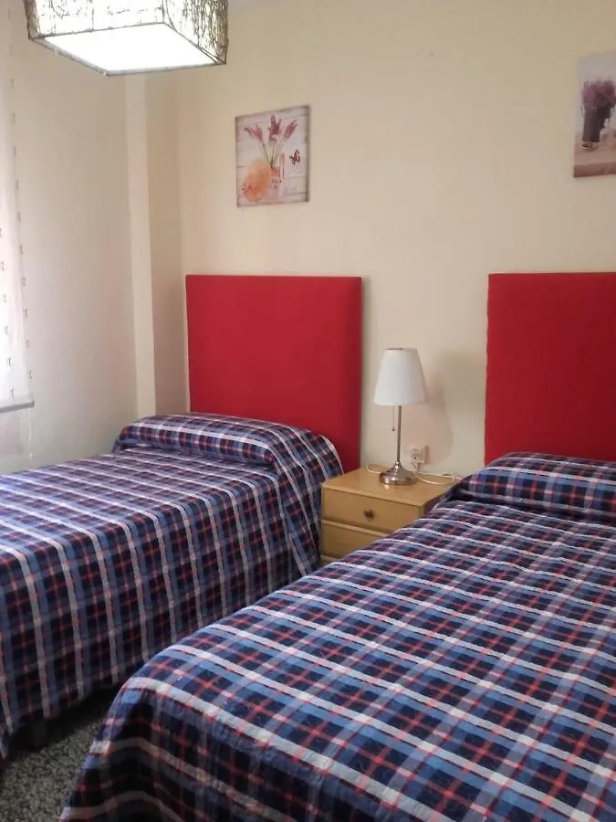 Paseo Maritimo De Poniente Apartment Malaga Spain