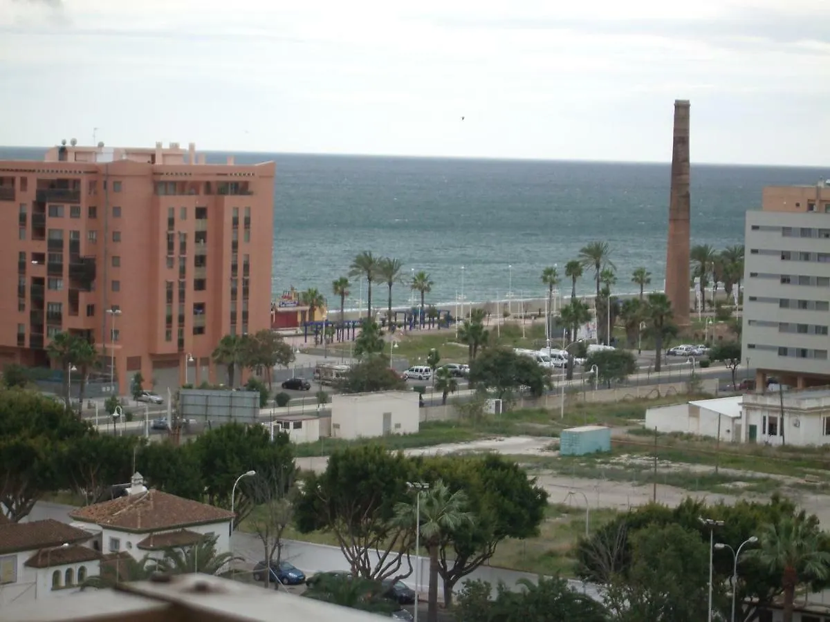 Paseo Maritimo De Poniente Apartment Malaga