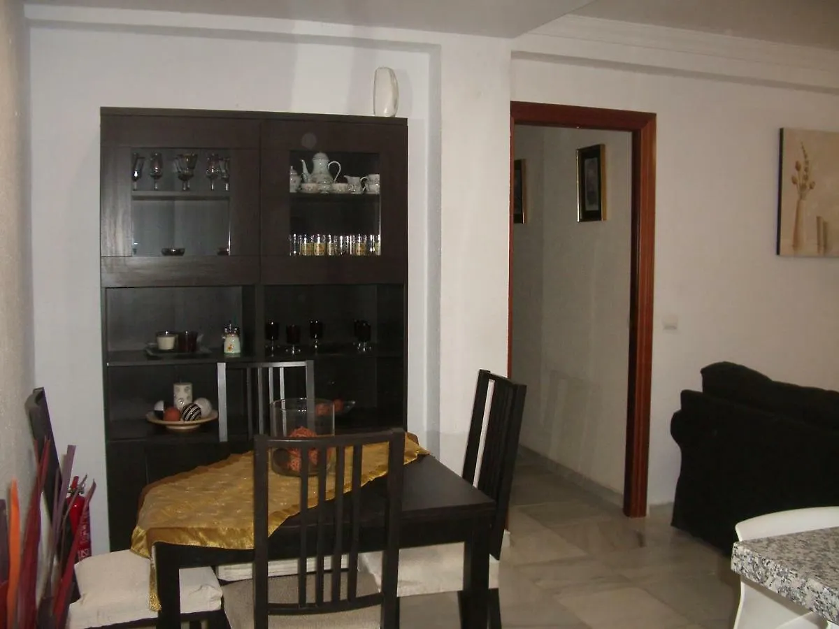 Paseo Maritimo De Poniente Apartment Malaga