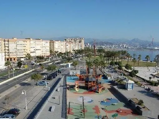 Paseo Maritimo De Poniente Apartment Malaga 0*,  Spain