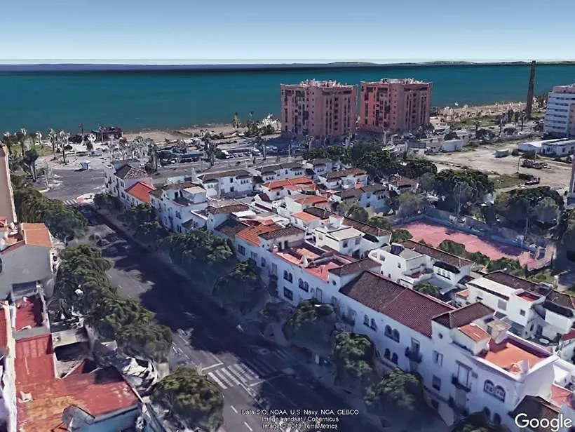 Paseo Maritimo De Poniente location