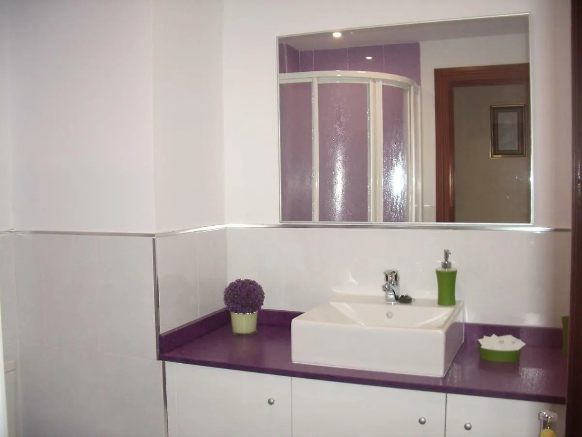 Paseo Maritimo de Poniente Apartamento Málaga